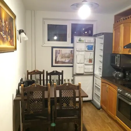 Apartment Volvi *